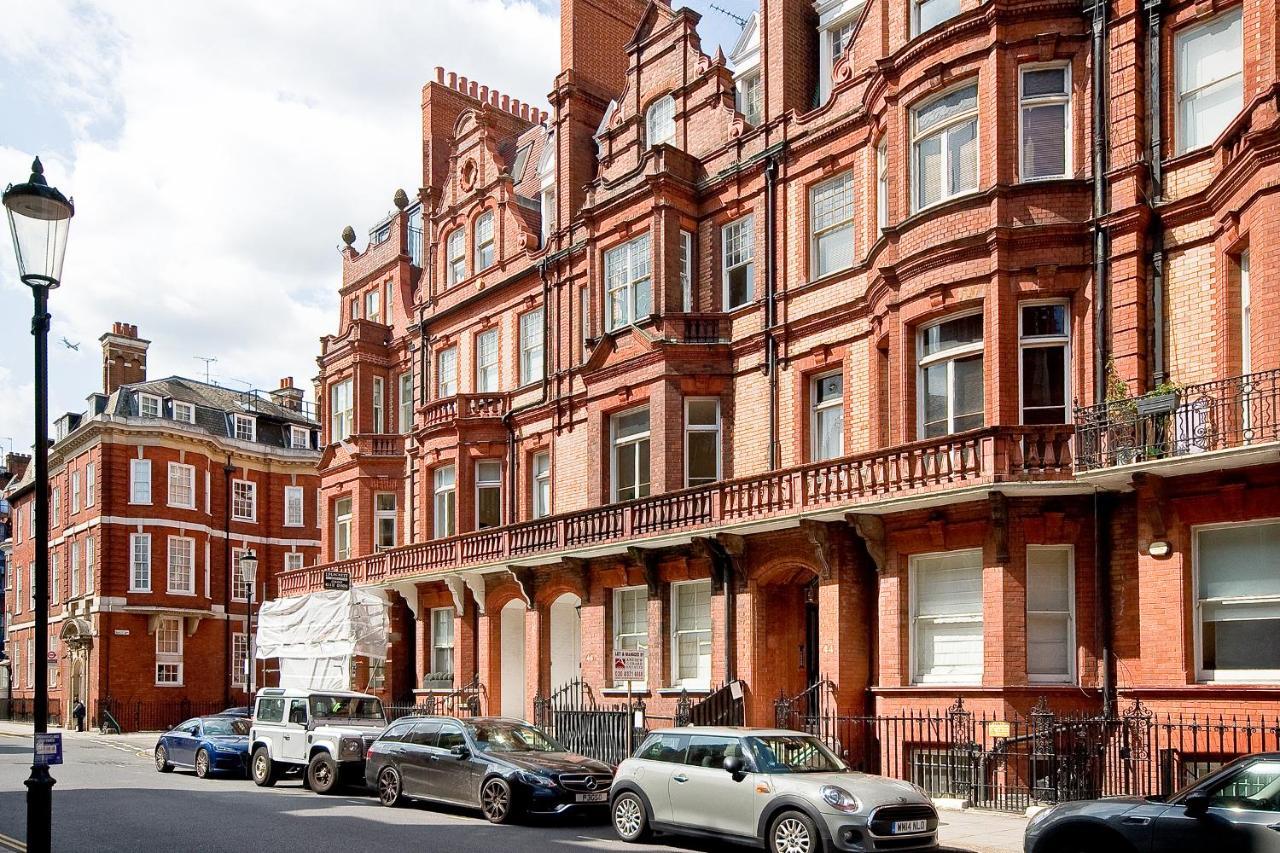 Sloane Square Apartments Londres Exterior foto