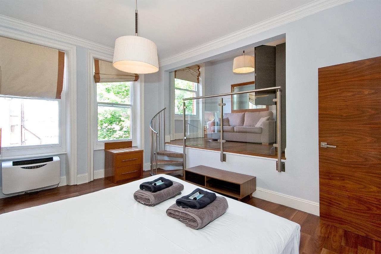 Sloane Square Apartments Londres Exterior foto