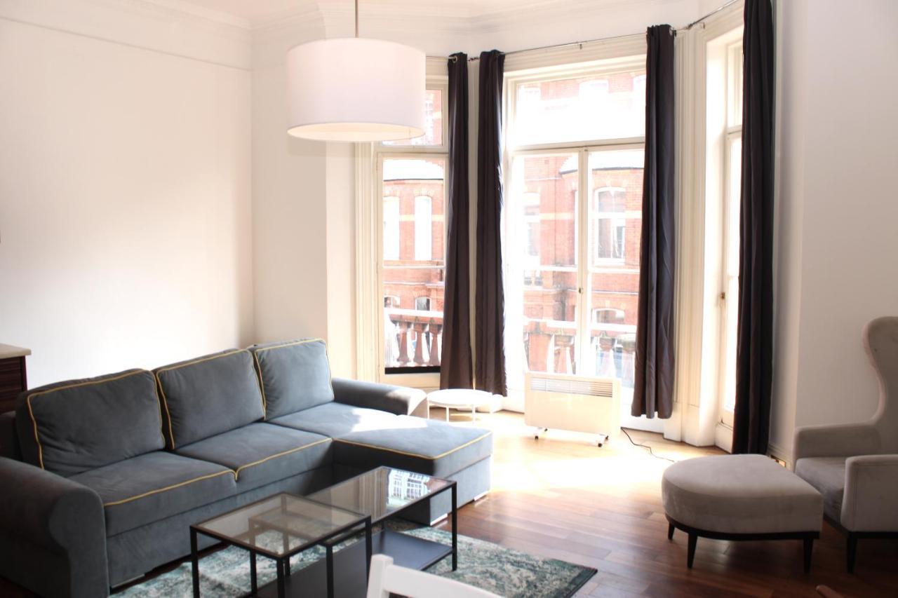 Sloane Square Apartments Londres Exterior foto