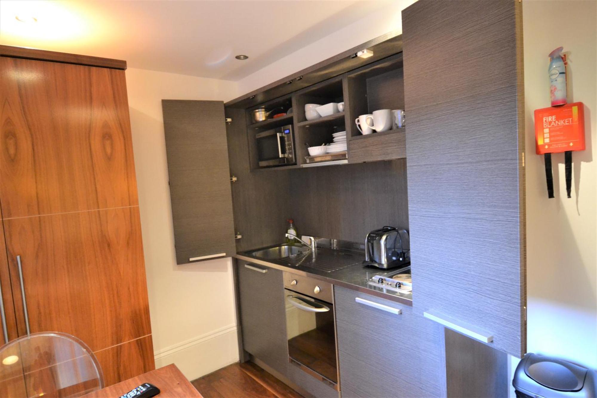 Sloane Square Apartments Londres Exterior foto